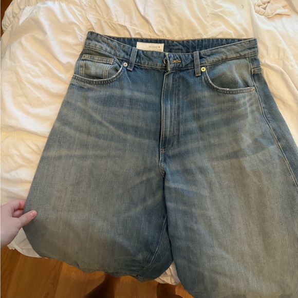 ZARA oversized jeans - Picture 10 of 12